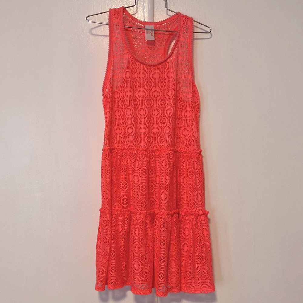 Cat & Jack swim coverup